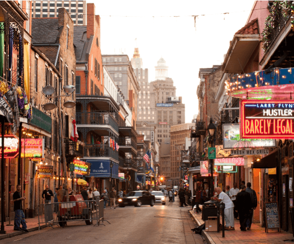 new orleans