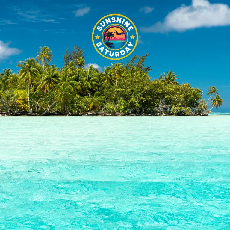 Sunshine Saturday 2026