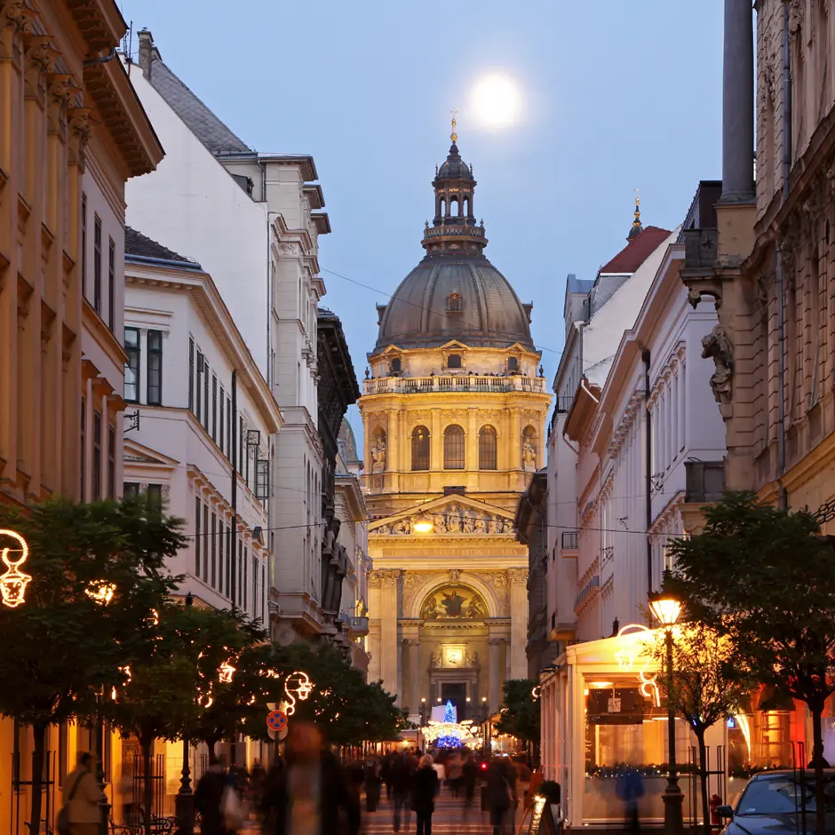 Budapest, Hungary