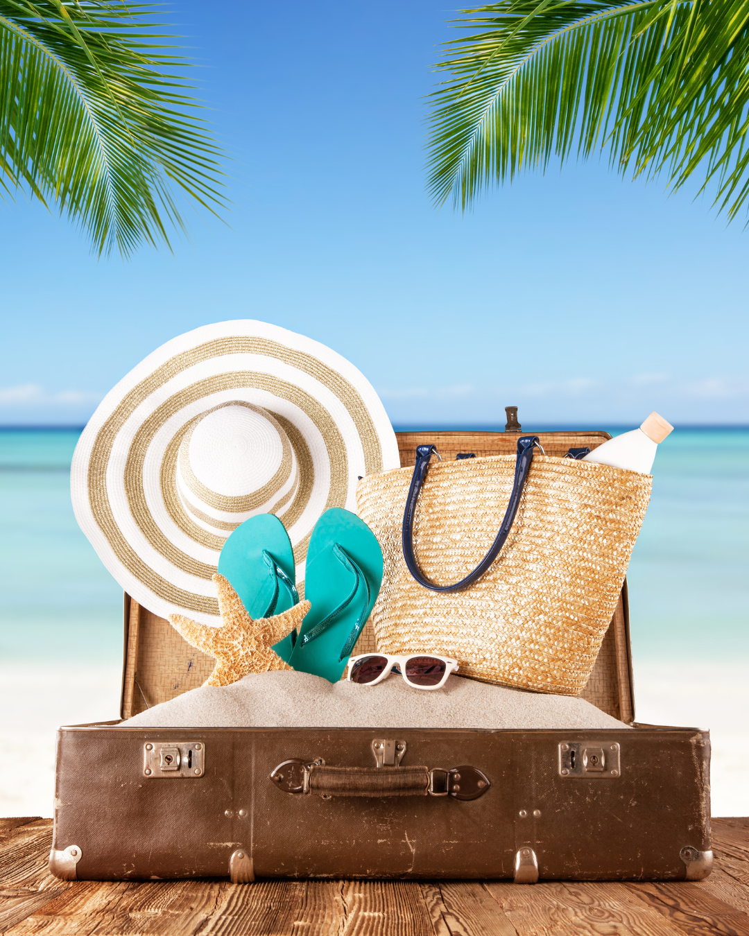 Your Ultimate August Bank Holiday Packing List