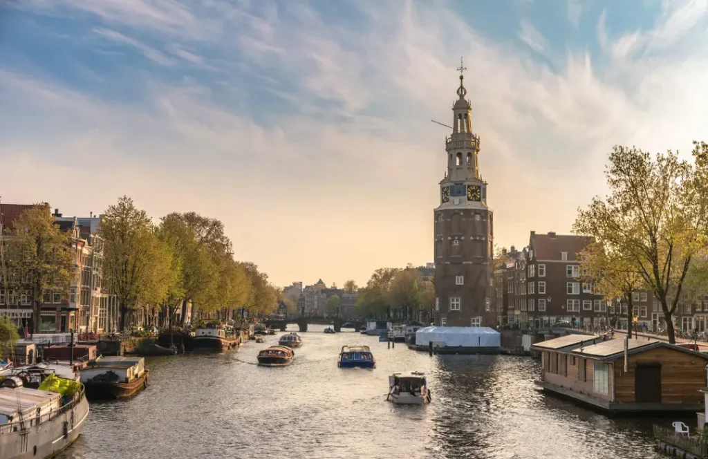 TD - Amsterdam, Netherlands - August Bank Holiday City Breaks in Europe - featured images