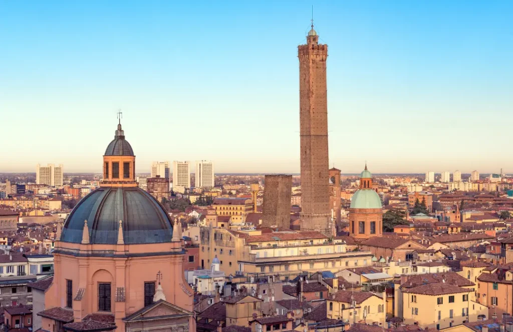 TD - Bologna, Italy - August Bank Holiday City Breaks in Europe - featured images