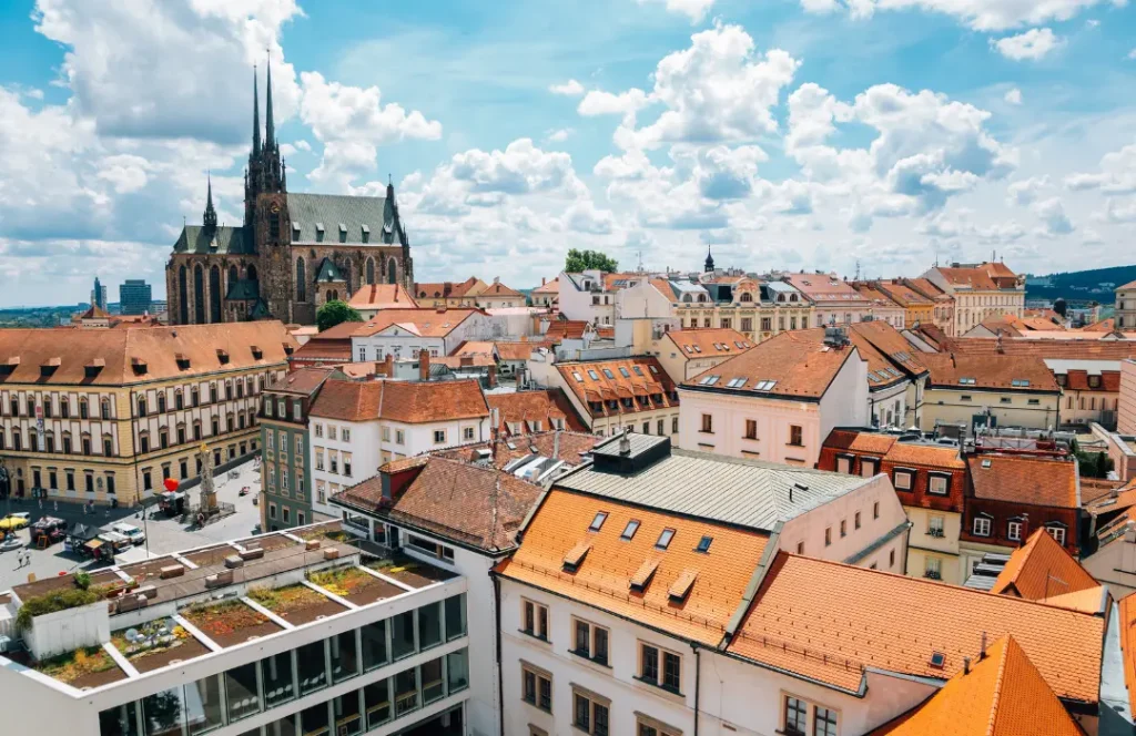 TD - Brno, Czech Republic - August Bank Holiday City Breaks in Europe - featured images