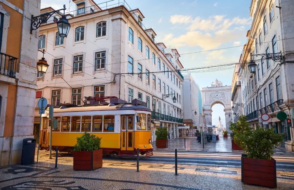 TD - Lisbon, Portugal - August Bank Holiday City Breaks in Europe - featured image