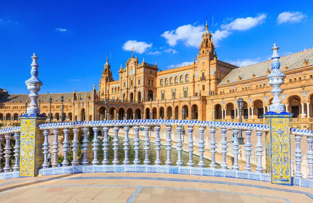 TD - Seville, Spain - August Bank Holiday City Breaks in Europe - featured images