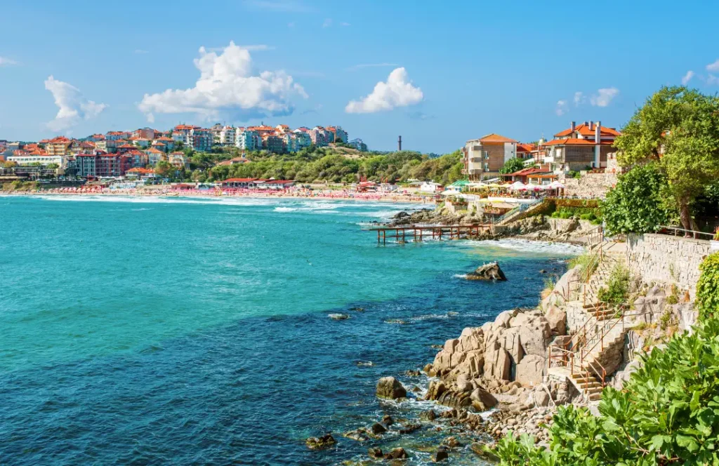 TD - Sozopol, Bulgaria - Budget eastern europe travel - featured image