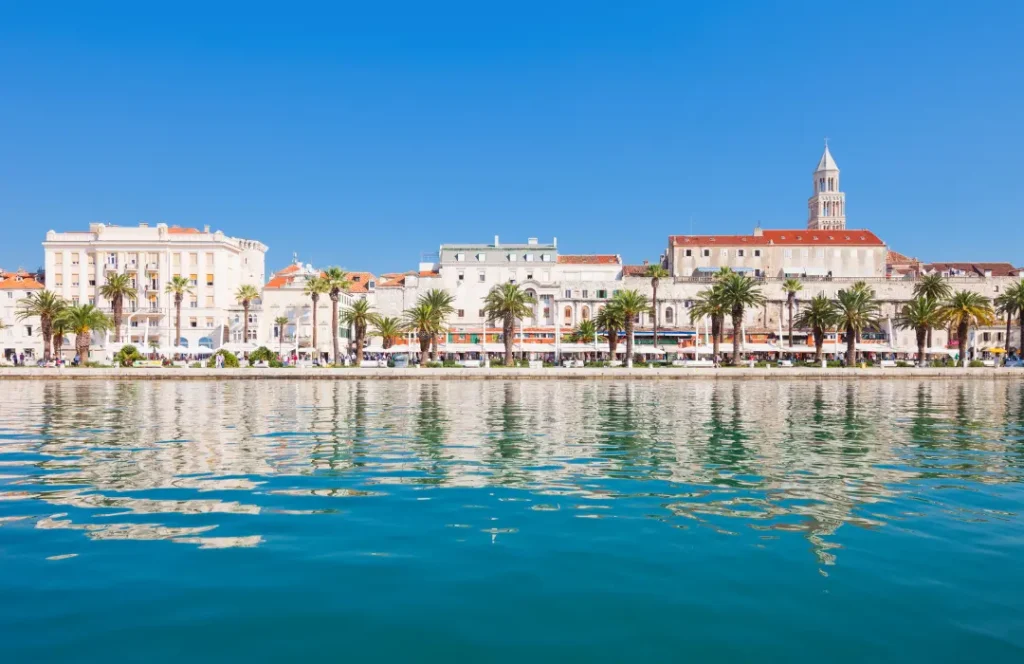 TD - Split, Croatia - August Bank Holiday City Breaks in Europe - featured images