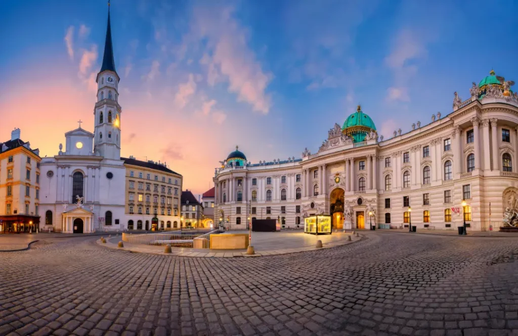 TD - Vienna, Austria - August Bank Holiday City Breaks in Europe - featured images