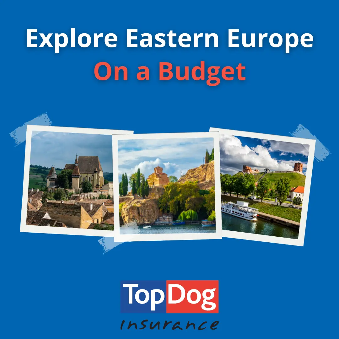 Budget-Friendly Eastern Europe Travel: Discover a Different Side of Europe