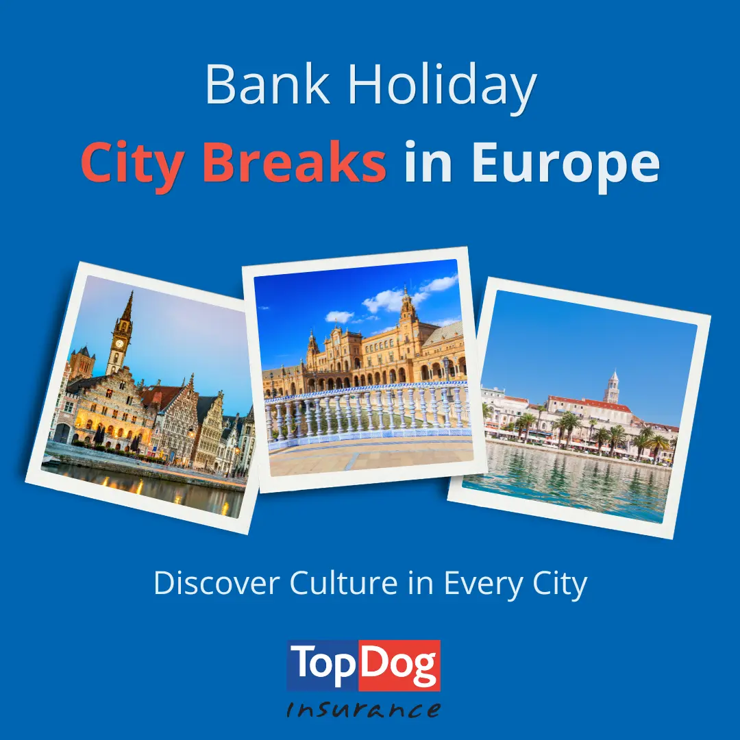 August Bank Holiday City Breaks in Europe: Discover Culture in Every City